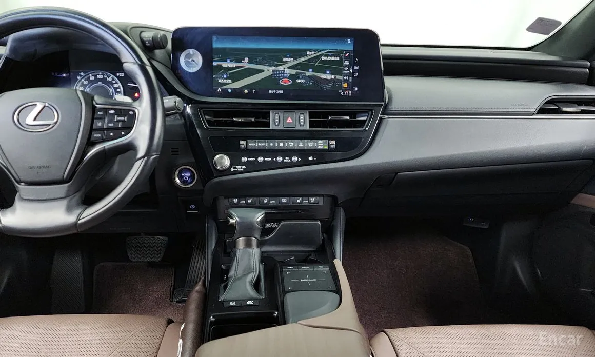 Lexus ES 2018 Executive