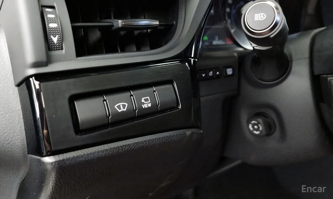 Lexus ES 2018 Executive