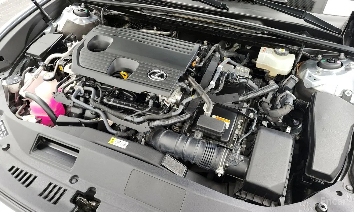 Lexus ES 2018 Executive