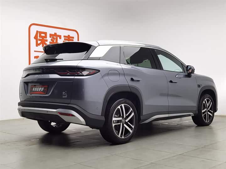 BYD Song L DM-i Hybrid 2025 2025款 智驾版 112km 超越型