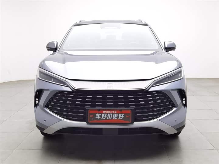 BYD Song L DM-i Hybrid 2025 2025款 智驾版 112km 超越型