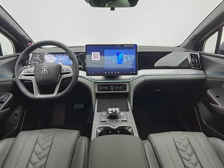 BYD Song L DM-i Hybrid 2025 2025款 智驾版 112km 超越型