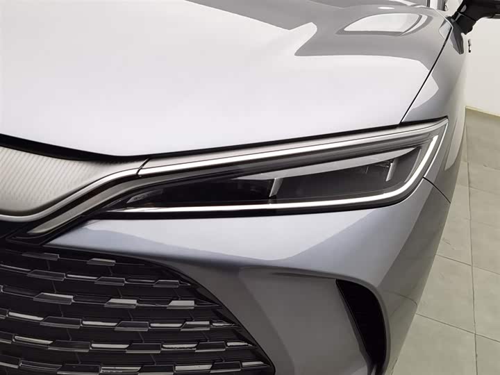 BYD Song L DM-i Hybrid 2025 2025款 智驾版 112km 超越型