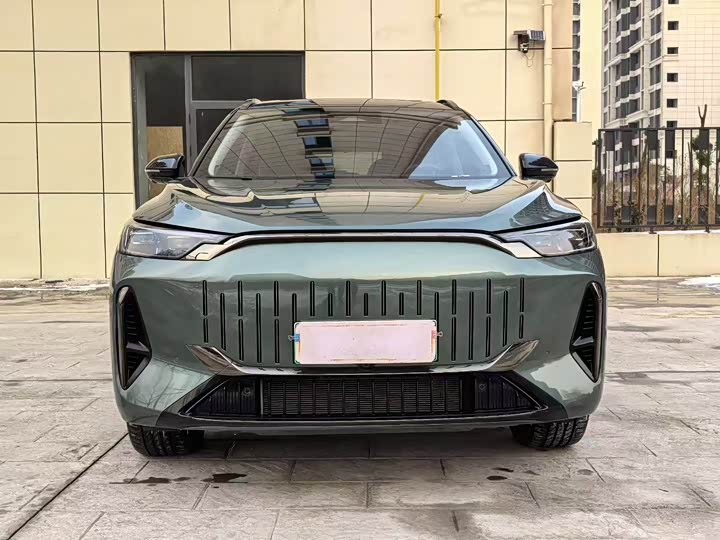 Chery Fulwin T10 2024 2024款 210 奢享版