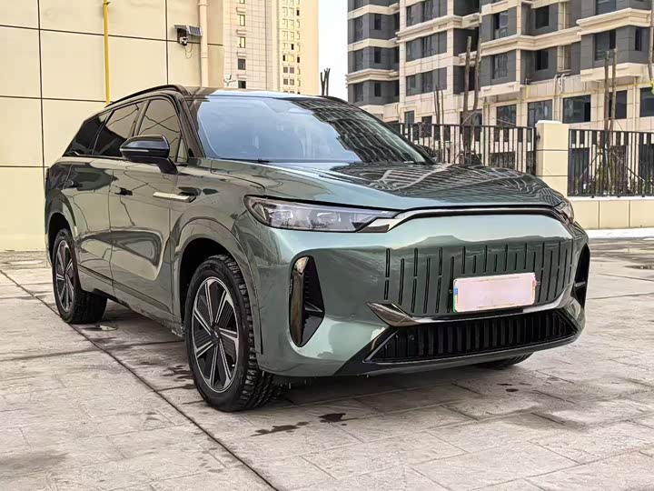 Chery Fulwin T10 2024 2024款 210 奢享版