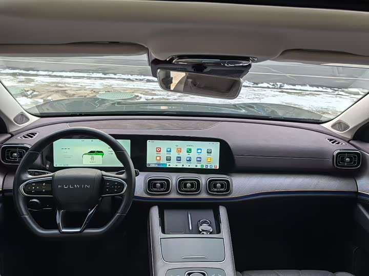 Chery Fulwin T10 2024 2024款 210 奢享版