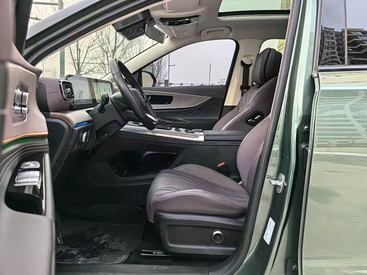 Chery Fulwin T10 2024 2024款 210 奢享版