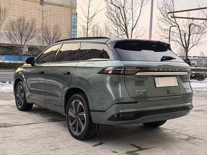 Chery Fulwin T10 2024 2024款 210 奢享版