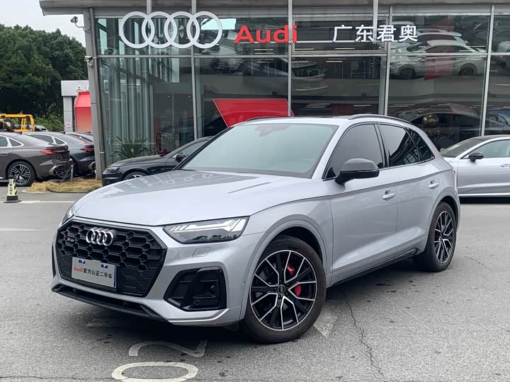 Audi SQ5 2023 2023款 3.0 TFSI quattro