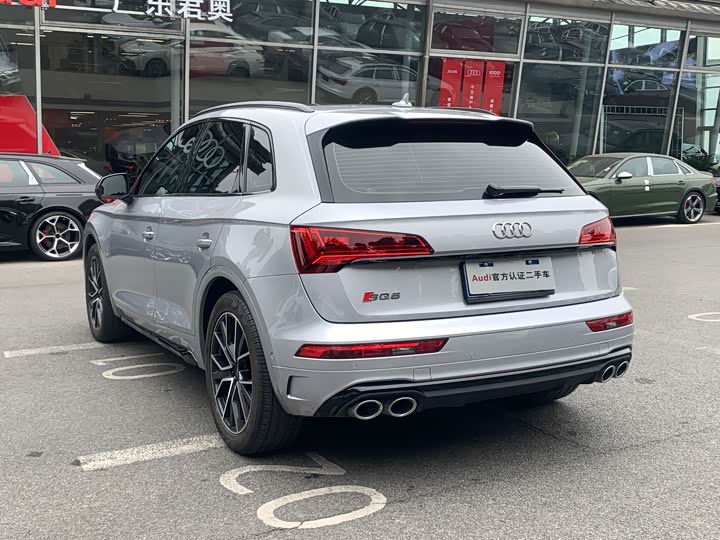 Audi SQ5 2023 2023款 3.0 TFSI quattro