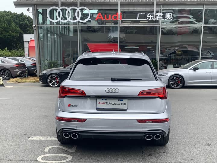 Audi SQ5 2023 2023款 3.0 TFSI quattro