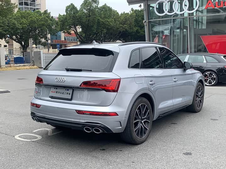 Audi SQ5 2023 2023款 3.0 TFSI quattro