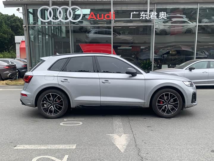 Audi SQ5 2023 2023款 3.0 TFSI quattro