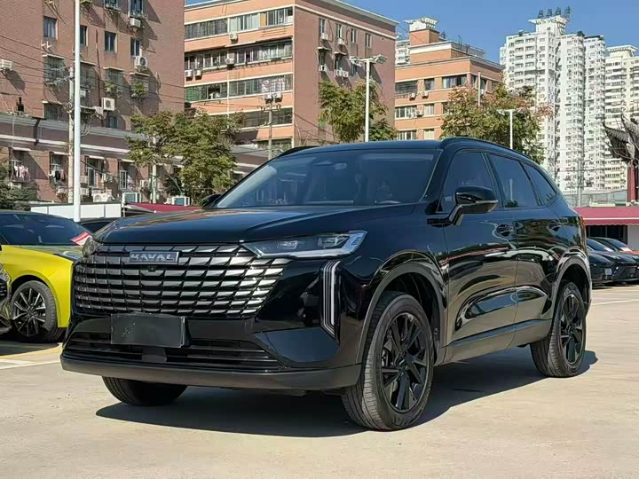 Haval H6 2024 2024款 1.5T 两驱Max