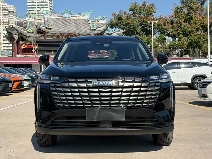 Haval H6 2024 2024款 1.5T 两驱Max