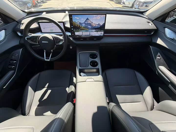 Haval H6 2024 2024款 1.5T 两驱Max