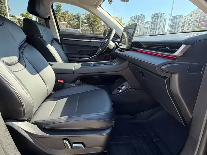 Haval H6 2024 2024款 1.5T 两驱Max