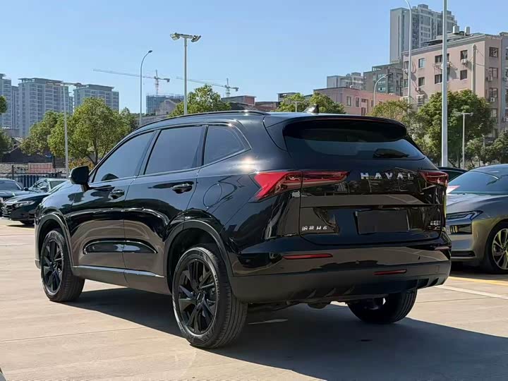 Haval H6 2024 2024款 1.5T 两驱Max