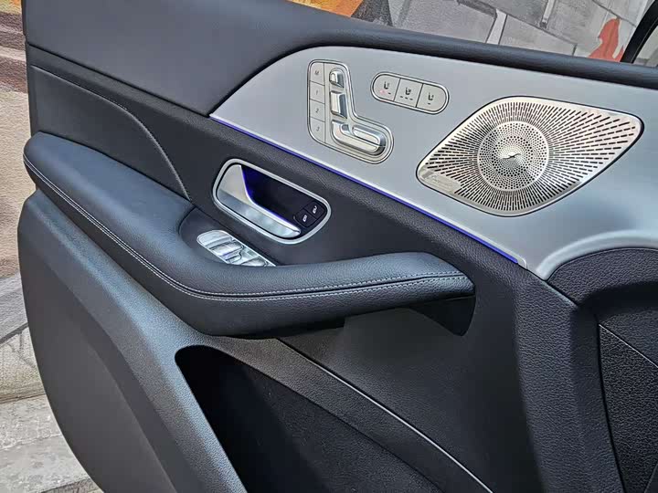 Mercedes-Benz GLE-Class Coupe 2024 2024款 GLE 350 4MATIC 轿跑SUV 豪华型