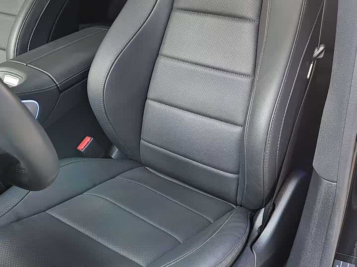 Mercedes-Benz GLE-Class Coupe 2024 2024款 GLE 350 4MATIC 轿跑SUV 豪华型