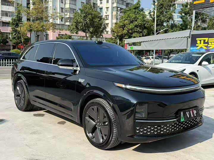 LiXiang L7 2025 2025款 Max 智能焕新版