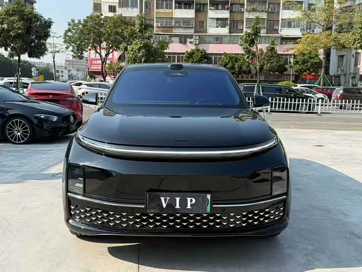 LiXiang L7 2025 2025款 Max 智能焕新版