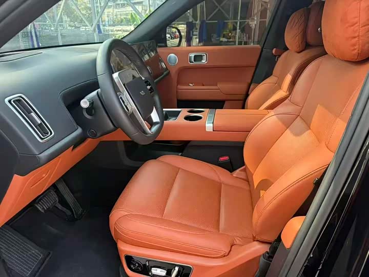 LiXiang L7 2025 2025款 Max 智能焕新版