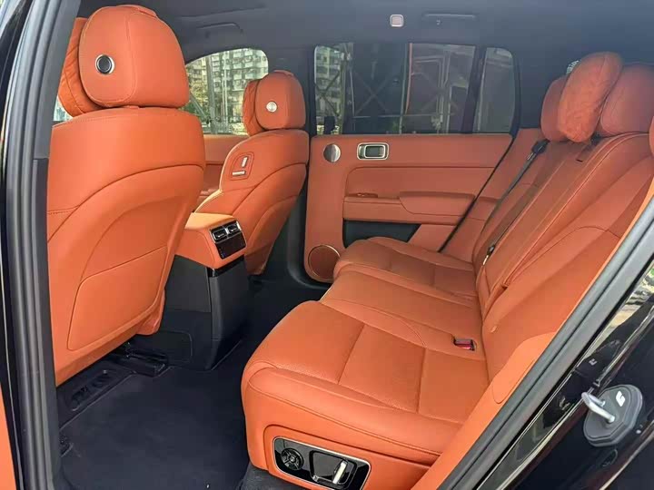 LiXiang L7 2025 2025款 Max 智能焕新版