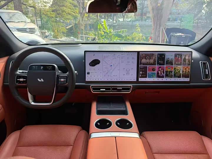 LiXiang L7 2025 2025款 Max 智能焕新版