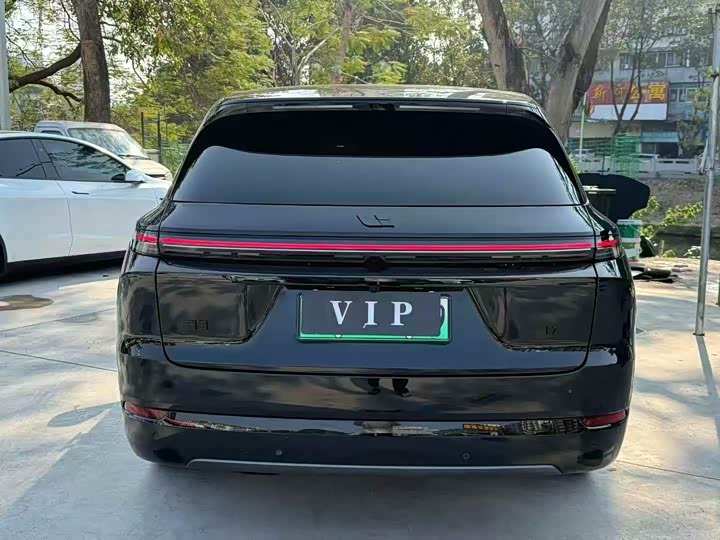 LiXiang L7 2025 2025款 Max 智能焕新版