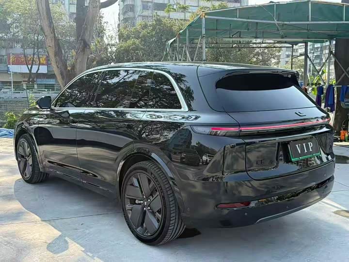 LiXiang L7 2025 2025款 Max 智能焕新版