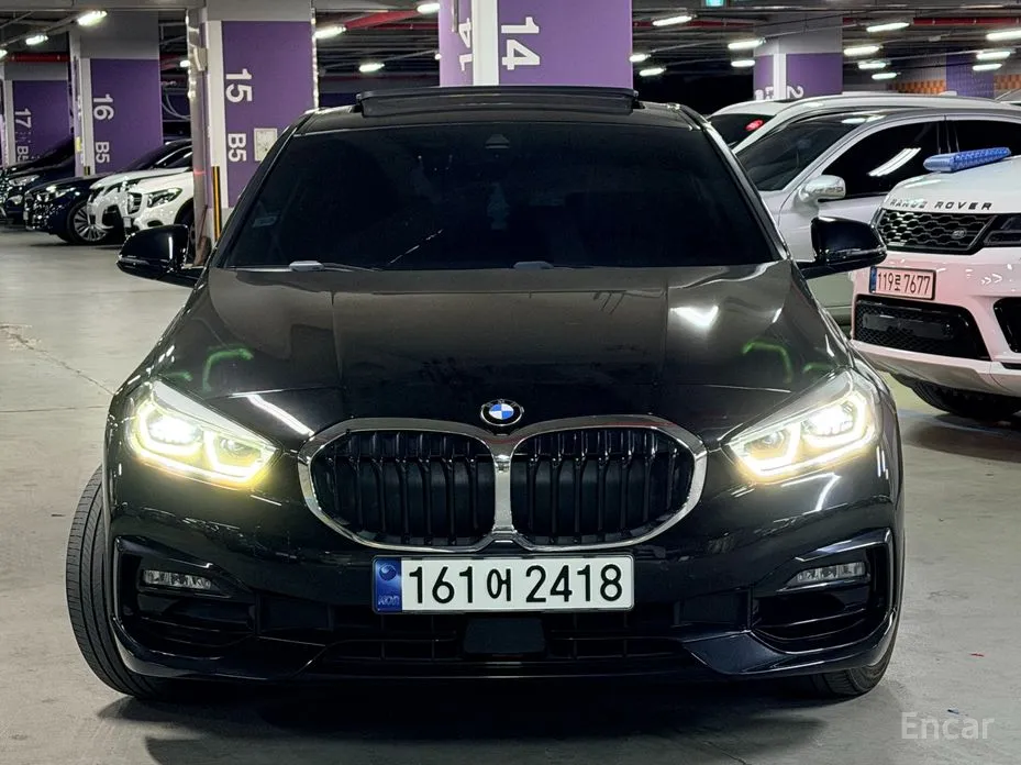 BMW 1 Series 2020 120i Sports