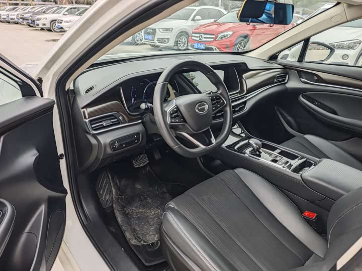 GAC Trumpchi GA6 2022 2022款 270T 自动精英版