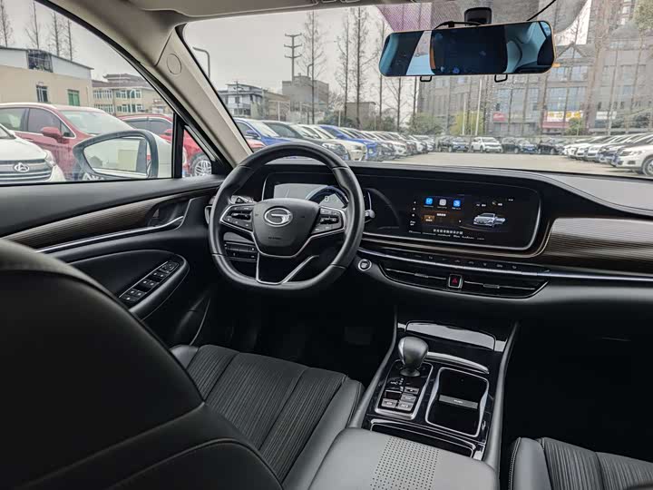 GAC Trumpchi GA6 2022 2022款 270T 自动精英版