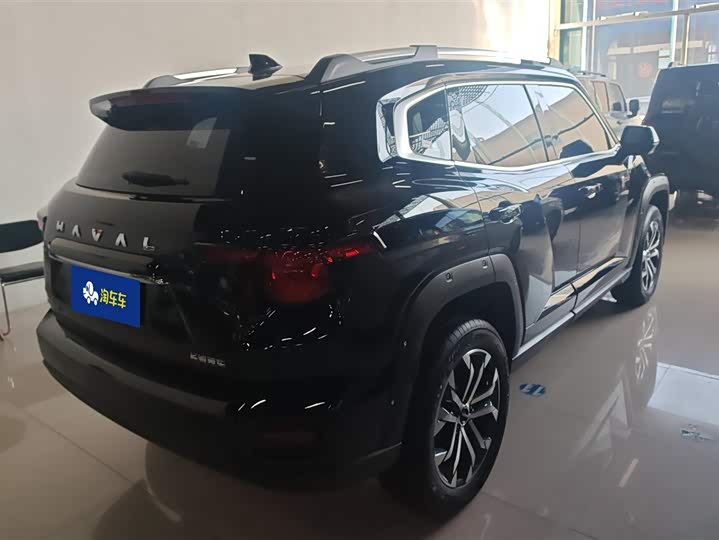 Haval H-Dog 2023 2023款 2.0T 两驱潮野版Plus