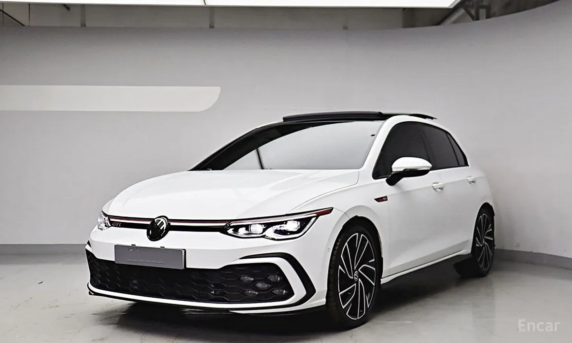 Volkswagen Golf 2022 2.0 GTI