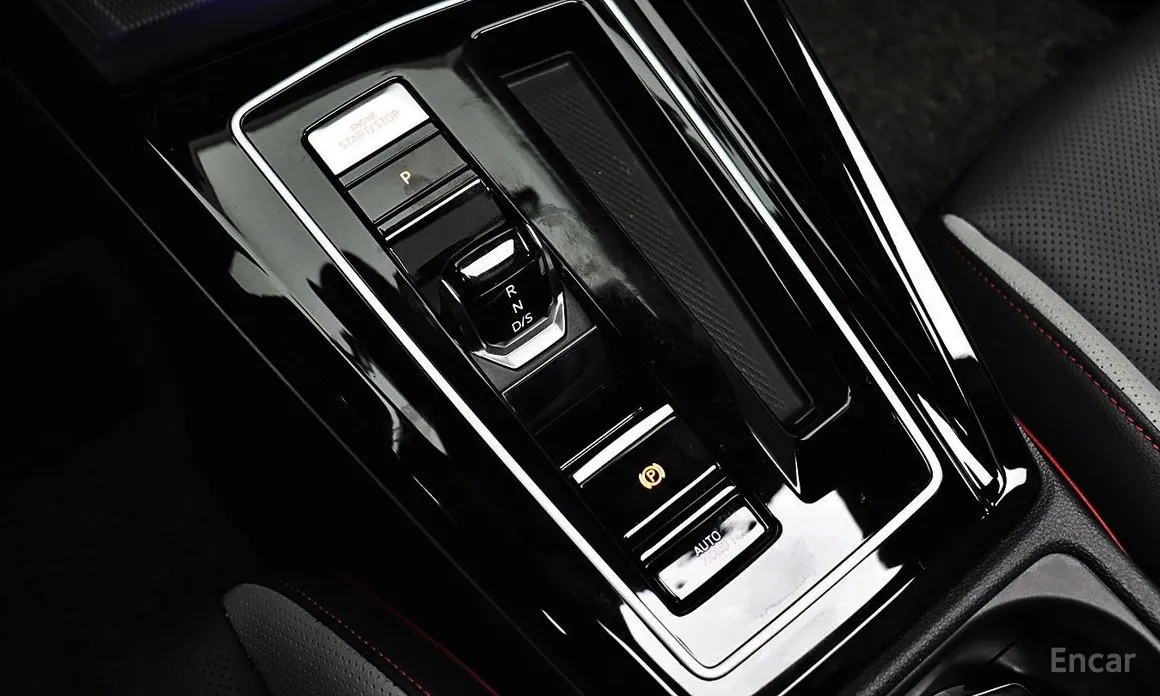 Volkswagen Golf 2022 2.0 GTI