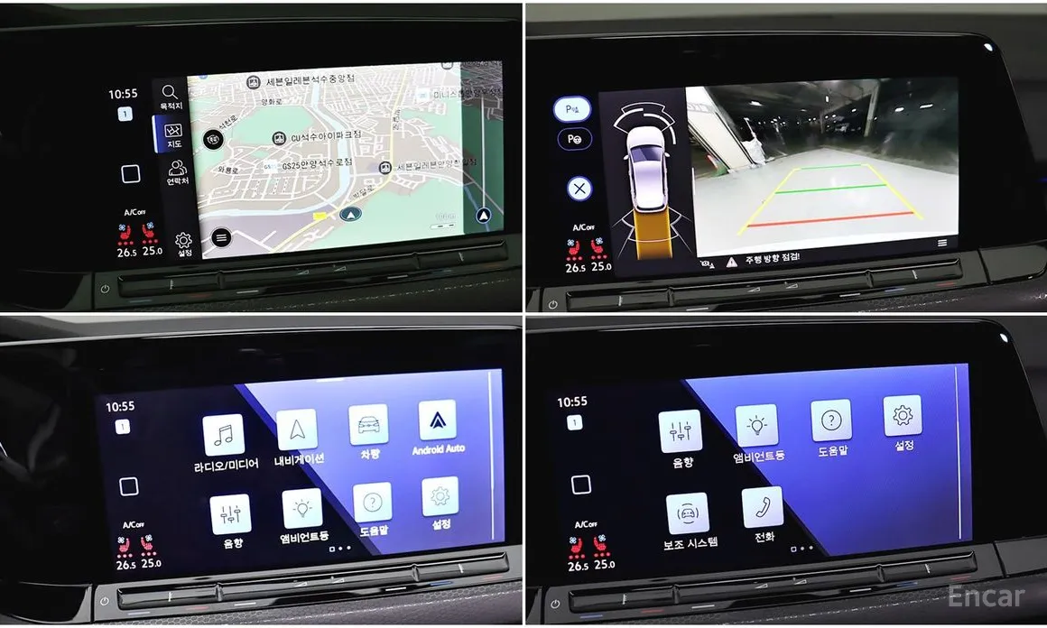 Volkswagen Golf 2022 2.0 GTI