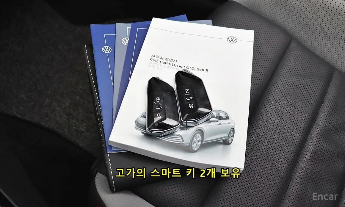 Volkswagen Golf 2022 2.0 GTI