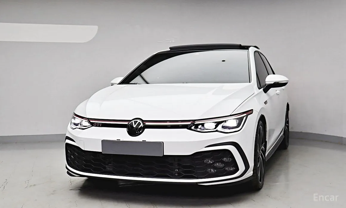 Volkswagen Golf 2022 2.0 GTI