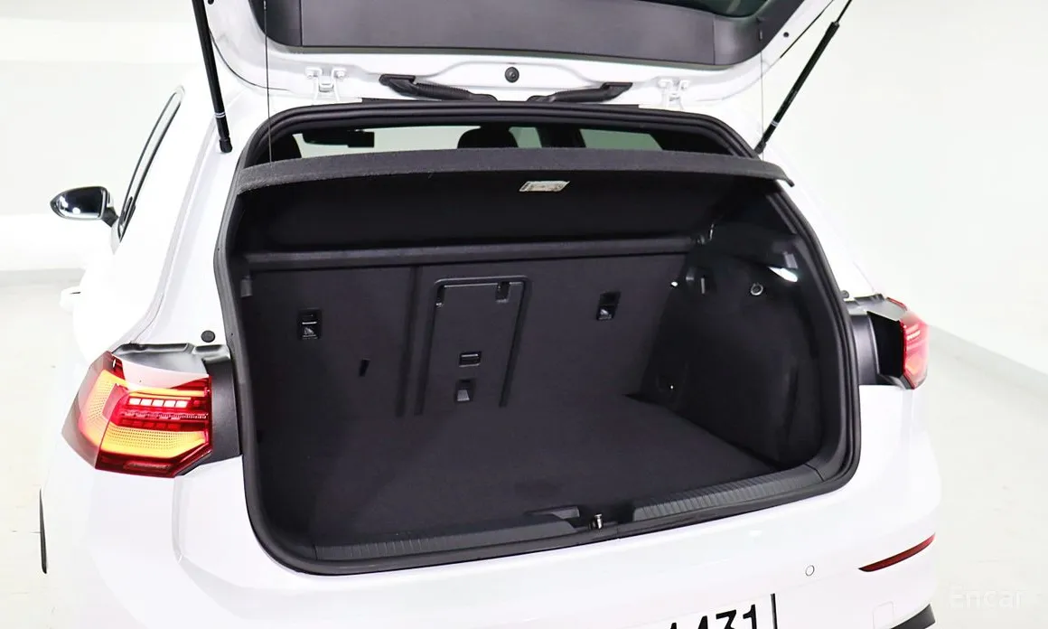 Volkswagen Golf 2022 2.0 GTI