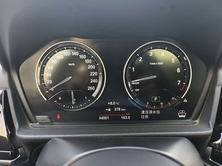 BMW 1 Series 2023 2023款 120i M运动曜夜版