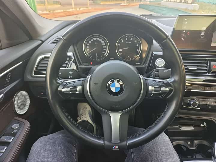 BMW 1 Series 2023 2023款 120i M运动曜夜版