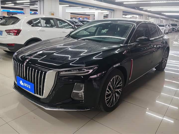 Hongqi H5 2025 2025款 2.0T 自动旗畅版