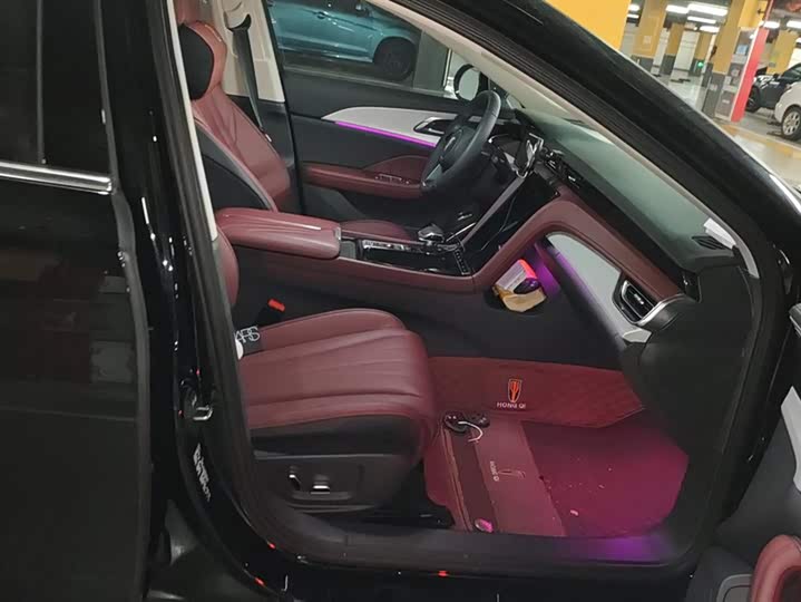 Hongqi H5 2025 2025款 2.0T 自动旗畅版