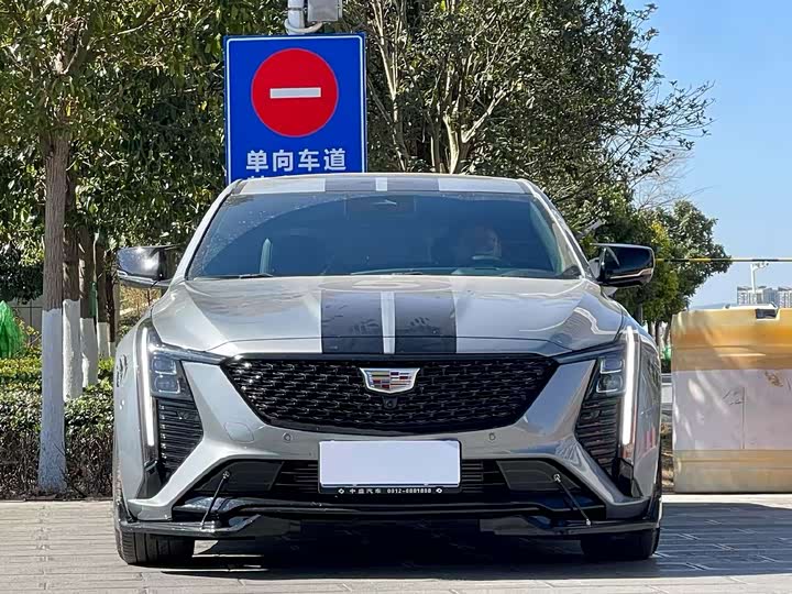 Cadillac CT5 2025 2025款 28T 城市运动版