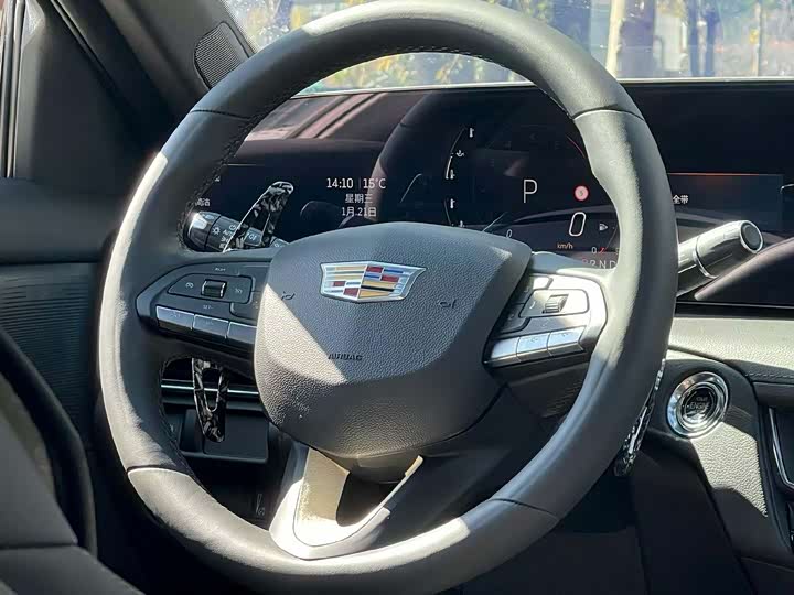 Cadillac CT5 2025 2025款 28T 城市运动版