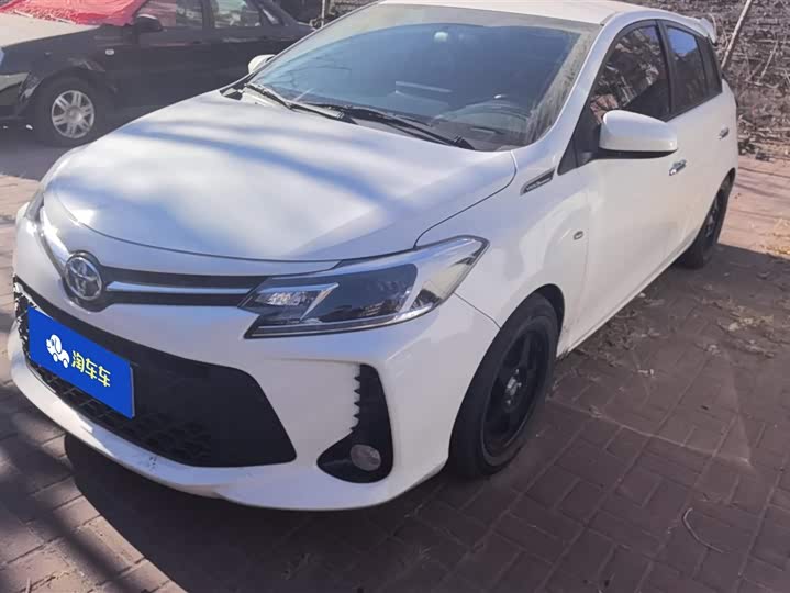 Toyota Vios FS 2022 2022款 1.5L 20周年纪念版