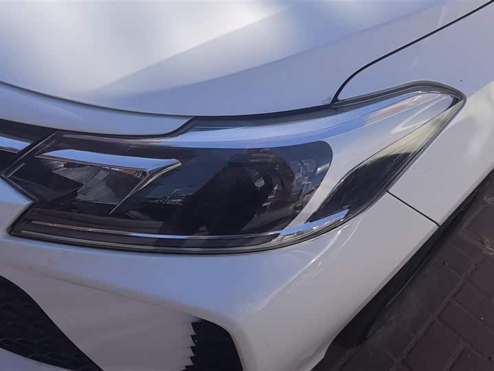 Toyota Vios FS 2022 2022款 1.5L 20周年纪念版