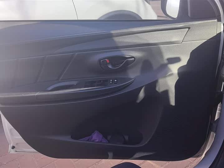 Toyota Vios FS 2022 2022款 1.5L 20周年纪念版